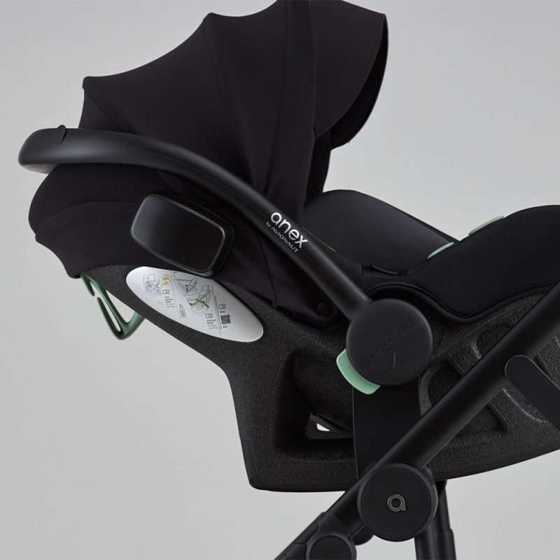 Адаптеры крепления люльки-переноски на Eli и Mev — изображение 2