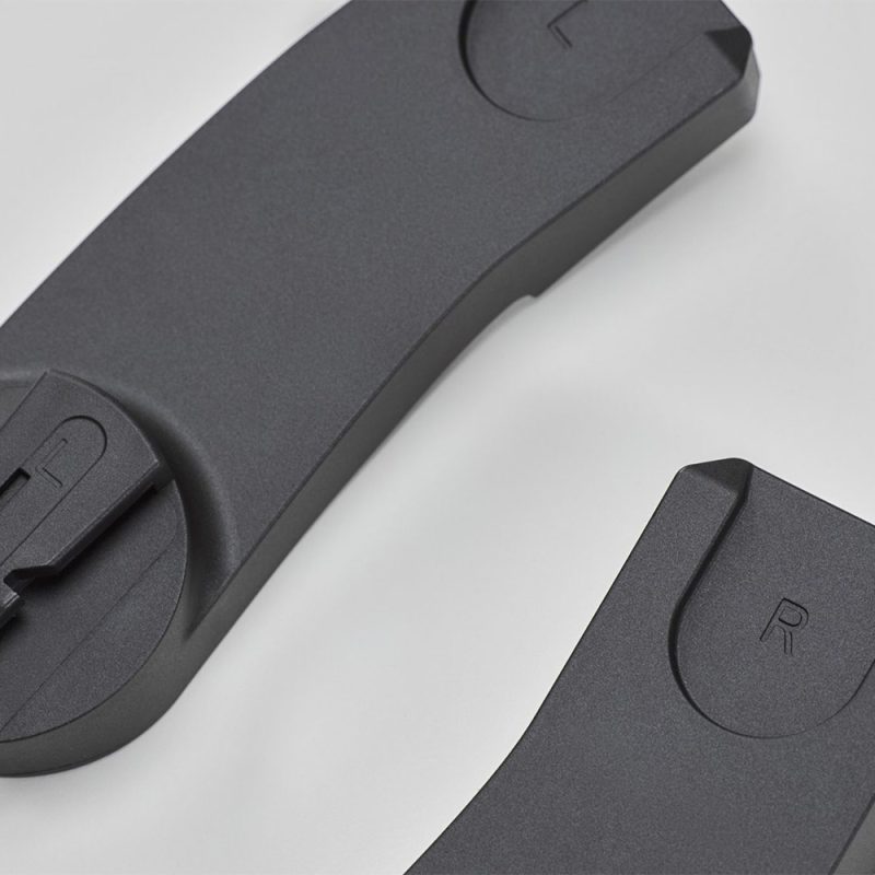 Адаптеры крепления люльки-переноски на Eli и Mev — изображение 4